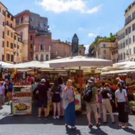 Appartamento Campo De' Fiori - 1