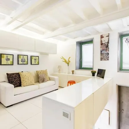 公寓 Campo De' Fiori - 1 罗马