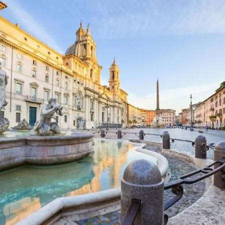 Appartamento Campo De' Fiori - 1